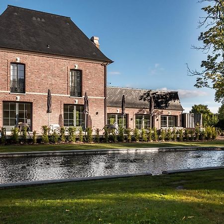 Les Jardins De Josephine - Le Manoir Hotel Évreux Buitenkant foto