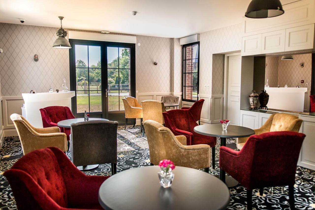 Les Jardins De Josephine - Le Manoir Hotel Évreux Buitenkant foto