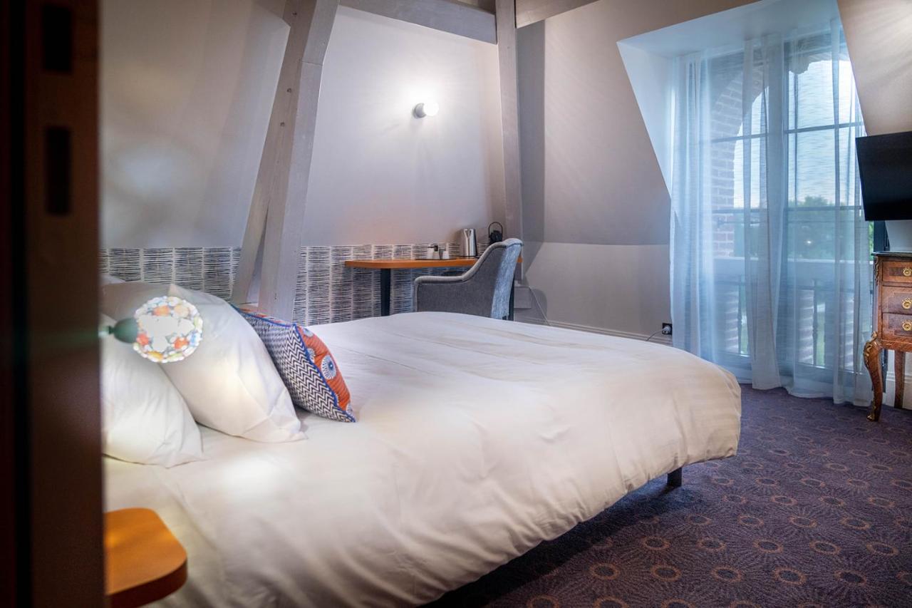 Les Jardins De Josephine - Le Manoir Hotel Évreux Buitenkant foto